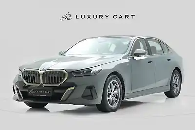 2024 बीएमडब्ल्यू 5 सीरीज़ 530Li Petrol 2.0L Turbo Automatic Aluminium Satinated 1 2024 बीएमडब्ल्यू 5 सीरीज़ 530Li Petrol 2.0L Turbo Automatic Aluminium Satinated 1