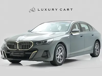 2024 BMW 5-Series 530Li Petrol 2.0L Turbo Automatic Aluminium Satinated 1