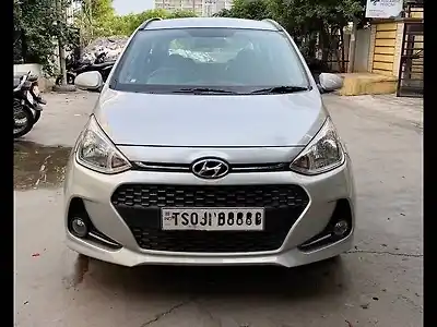 2018 हुंडई ग्रैंड i10  स्पोर्ट्ज़ (o) 1.2 कप्पा vtvt [2017-2018] 1