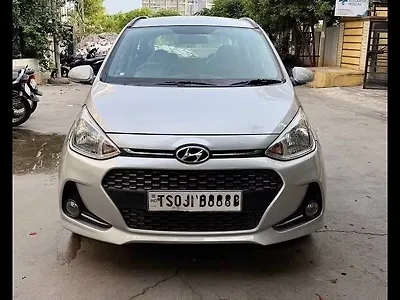 2018 Hyundai Grand i10 Sportz (O) 1.2 Kappa VTVT [2017-2018] 1
