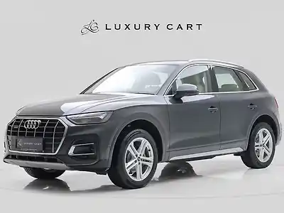 2022 ऑडी q5 Technology 45 TFSI [2021-2024] 1