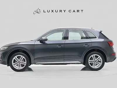 2022 Audi Q5 Technology 45 TFSI