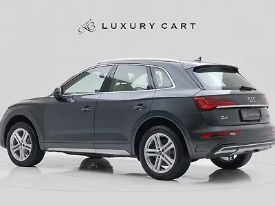 2022 Audi Q5 Technology 45 TFSI