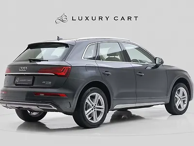 2022 Audi Q5 Technology 45 TFSI