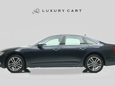 2022 Audi A6 Technology 45 TFSI