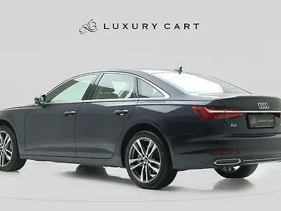 2022 Audi A6 Technology 45 TFSI