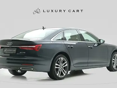 2022 Audi A6 Technology 45 TFSI