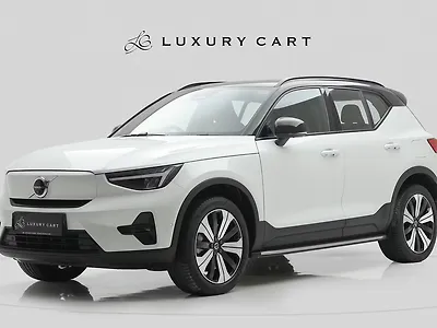 2024 Volvo EX40 Ultimate AWD 1