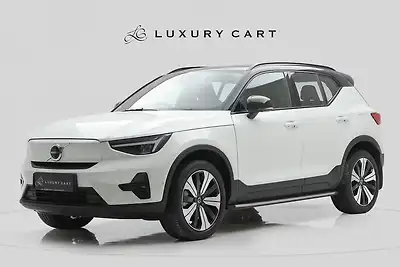 2024 वॉल्वो EX40 अल्टीमेट AWD 1