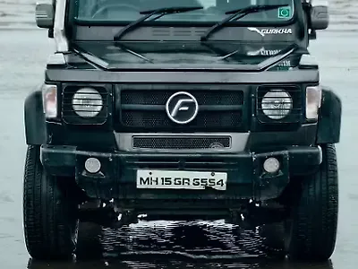 2019 Force Motors Gurkha Xplorer 3 Door 1