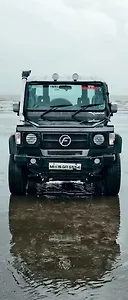 2019 Force Motors Gurkha Xplorer 3 Door 1 2019 Force Motors Gurkha Xplorer 3 Door 1
