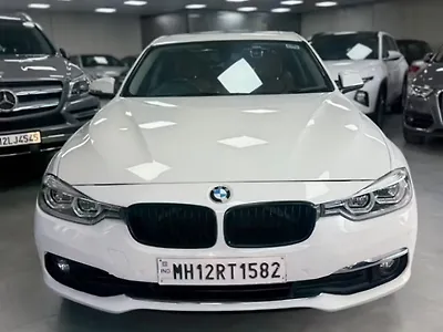 2019 BMW 3-Series 320d Luxury Line [2019-2020] 1