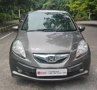 2014 होंडा ब्रियो VX एटी 1 2014 होंडा ब्रियो VX एटी 1