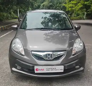 2014 होंडा ब्रियो VX एटी 1