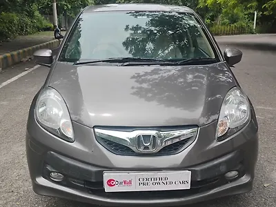 2014 Honda Brio VX AT 1