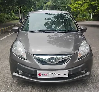 2014 Honda Brio VX AT 1 2014 Honda Brio VX AT 1