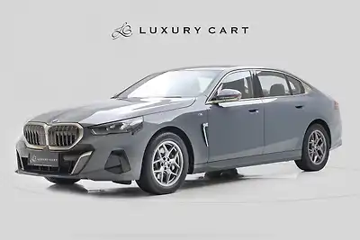 2024 BMW 5-Series 530Li Petrol 2.0L Turbo Automatic 1