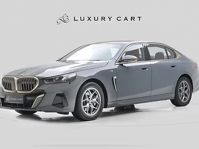 2024 BMW 5-Series 530Li Petrol 2.0L Turbo Automatic 1