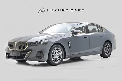 2024 BMW 5-Series 530Li Petrol 2.0L Turbo Automatic 1 2024 BMW 5-Series 530Li Petrol 2.0L Turbo Automatic 1