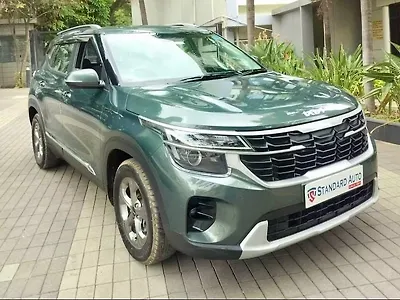 2024 Kia Old Generation Seltos 2024 HTK Plus 1.5 Petrol MT