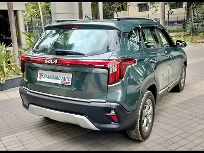 2024 Kia Old Generation Seltos 2024 HTK Plus 1.5 Petrol MT