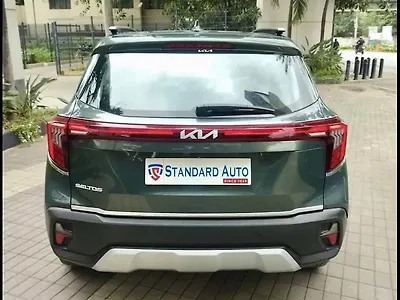 2024 Kia Old Generation Seltos 2024 HTK Plus 1.5 Petrol MT