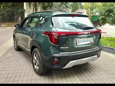 2024 Kia Old Generation Seltos 2024 HTK Plus 1.5 Petrol MT