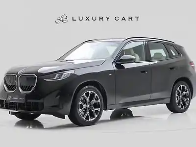 2025 बीएमडब्ल्यू x3 xDrive20 Petrol 2.0L Turbo Automatic 1