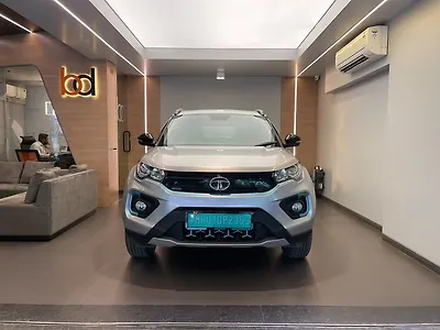 2020 Tata Nexon EV XZ Plus LUX 1 2020 Tata Nexon EV XZ Plus LUX 1