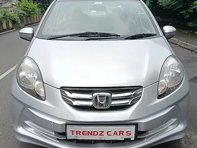2013 होंडा अमेज 1.5 e i-dtec 1 2013 होंडा अमेज 1.5 e i-dtec 1