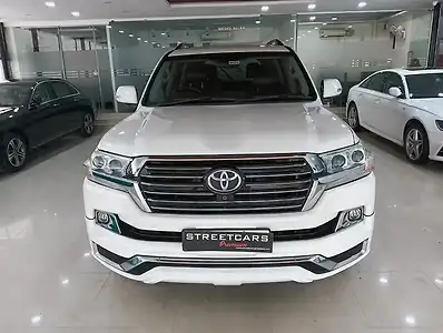 2014 टोयोटा लैंड क्रूज़र एलसी 200 vx 1