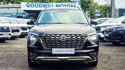 2022 Hyundai Alcazar Prestige 7 STR 1.5 Diesel 1 2022 Hyundai Alcazar Prestige 7 STR 1.5 Diesel 1