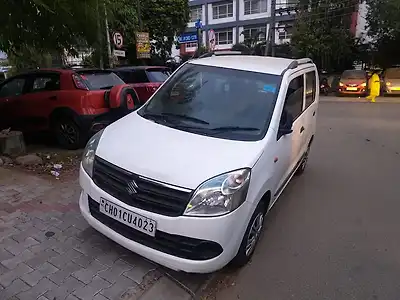 2010 Maruti Suzuki Wagon R LXi 1