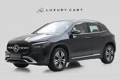 2024 Mercedes-Benz GLA 200 1