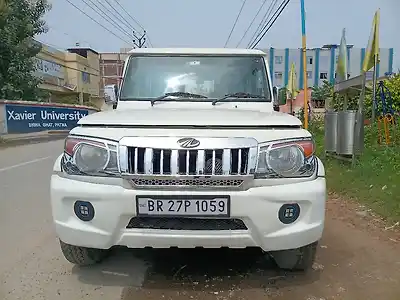 2018 महिंद्रा बोलेरो पावर प्लस slx [2016-2019] 1