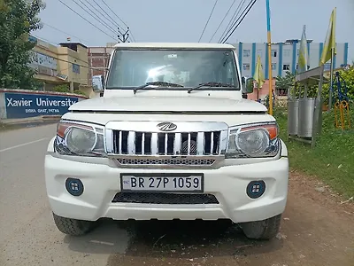 2018 Mahindra Bolero Power Plus SLX [2016-2019] 1
