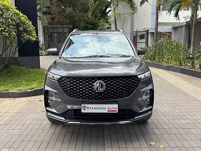 2022 MG Hector Plus Sharp 2.0 Diesel Turbo MT 6-STR