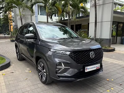 2022 MG Hector Plus Sharp 2.0 Diesel Turbo MT 6-STR
