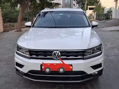 2019 फ़ॉक्सवैगन टिग्वान हाईलाइन टीडीआई 1