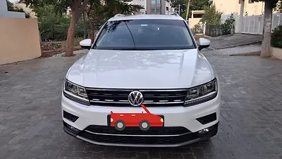 2019 Volkswagen Tiguan Highline TDI 1 2019 Volkswagen Tiguan Highline TDI 1