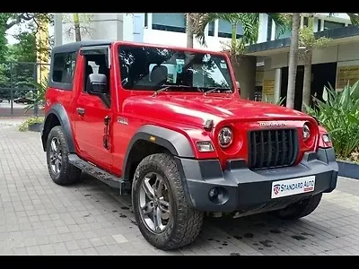 2025 Mahindra Thar LX Hard Top Diesel AT 4WD
