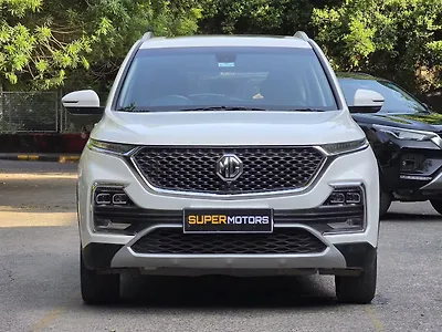 2020 MG Hector Sharp 1.5 DCT Petrol 1