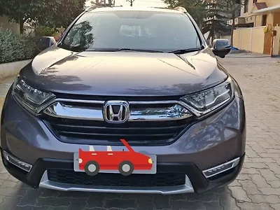 2019 Honda CR-V 2WD Diesel AT 1