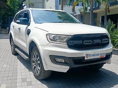 2019 Ford Endeavour Titanium Plus 3.2 4x4 AT