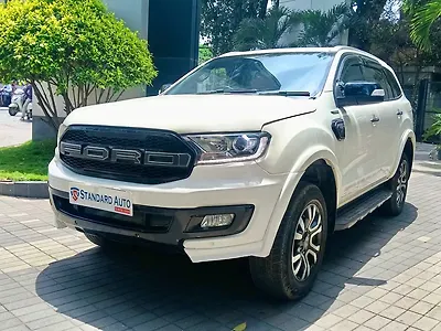 2019 Ford Endeavour Titanium Plus 3.2 4x4 AT