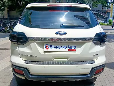 2019 Ford Endeavour Titanium Plus 3.2 4x4 AT