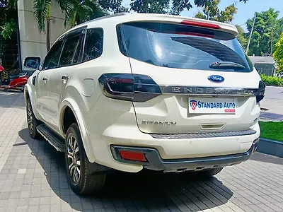 2019 Ford Endeavour Titanium Plus 3.2 4x4 AT