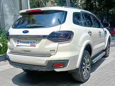 2019 Ford Endeavour Titanium Plus 3.2 4x4 AT