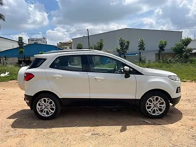 2016 Ford EcoSport Titanium+ 1.0L EcoBoost