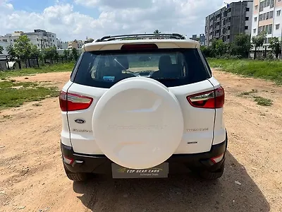2016 Ford EcoSport Titanium+ 1.0L EcoBoost